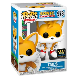 Figur Funko Sonic The Hedgehog Tails 5 + 1 Chase image-1