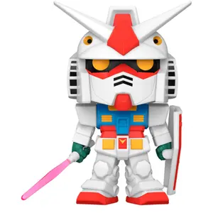 Φιγούρα Funko Super Mobile Suit Gundam RX-78-2 image-0
