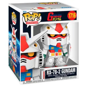 Φιγούρα Funko Super Mobile Suit Gundam RX-78-2 image-1