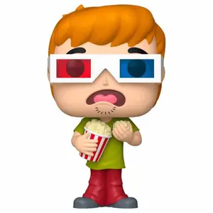 Beeldje Funko Scooby-Doo! Shaggy image-1
