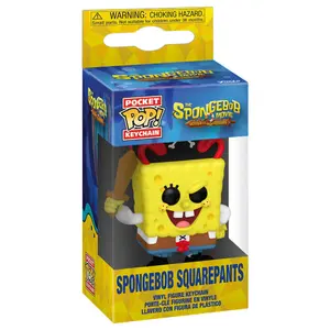 Φιγούρα Funko Pocket POP Keychain SpongeBob Search for Squarepants SpongeBob SquarePants image-1