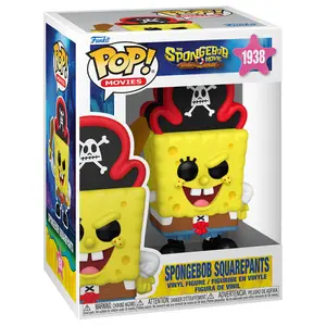 Beeldje Funko POP SpongeBob Search for Squarepants SpongeBob Squarepants image-1