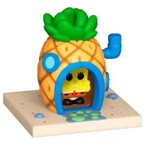Φιγούρα Funko Bitty Town Bob Esponja image-1