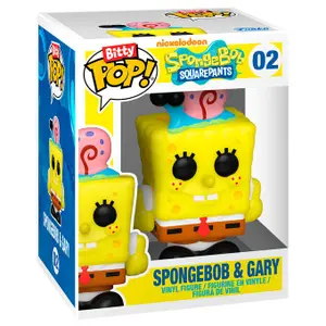 Φιγούρα Funko Bitty Town Bob Esponja image-2