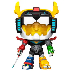 Beeldje Funko Bitty Bots Voltron - Voltron With Siro image-2