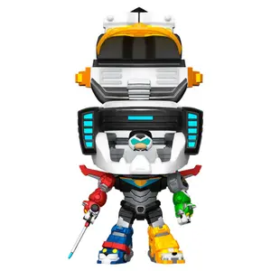 Beeldje Funko Bitty Bots Voltron - Voltron With Siro image-3
