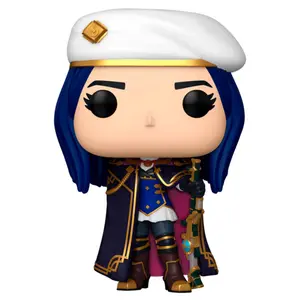 Φιγούρα Funko League of Legends Arcane Caitlyn image-0