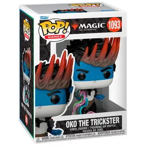 Φιγούρα Funko Magic The Gathering Oko The Trickster image-1
