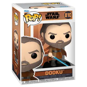 Φιγούρα Funko Star Wars Dooku image-0