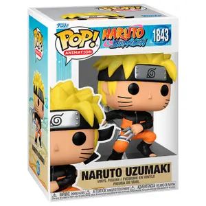 Figurine Funko Naruto Shippuden Naruto Uzumaki 5 + 1 Chase image-1