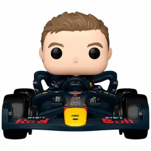 Φιγούρα Funko Red Bull Max Verstappen With RB20 image-1