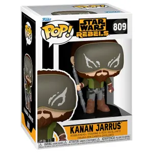 Φιγούρα Funko Star Wars Kanan Jarrus image-0