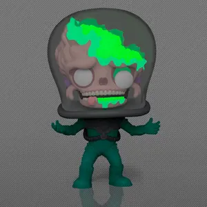 Figurine Funko Mars Attacks Martian Soldier image-1