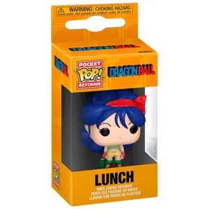 Keychain Funko Dragon Ball Lunch image-1