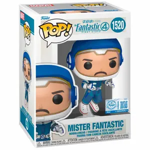 Φιγούρα Funko Marvel Mister Fantastic 4 image-1
