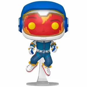 Φιγούρα Funko Marvel The Fantastic 4 Human Torch image-0