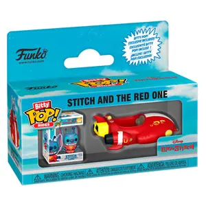 Φιγούρα Funko Bitty Ride Disney Stitch image-1