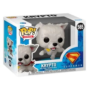 Φιγούρα Funko DC Comics Superman Krypto image-1