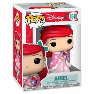 Figurina Funko Disney The Mermaid Little Ariel image-1