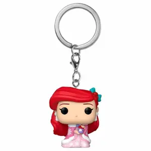 Keychain Funko Disney The Mermaid Little Ariel