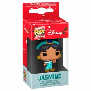 Keychain Funko Disney Aladdin Jasmine image-1