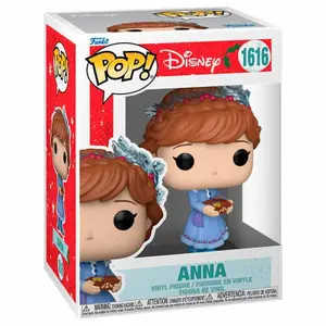 Φιγούρα Funko Disney Frozen Anna image-1