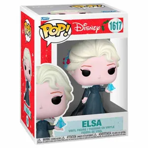Φιγούρα Funko La Reine des neiges Elsa image-1