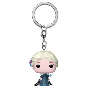Keychain Funko Disney Frozen Elsa image-1