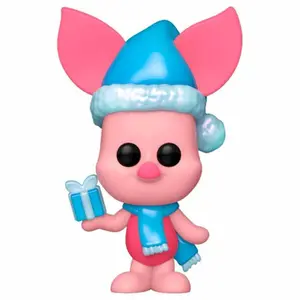 Φιγούρα Funko Disney Winnie the Pooh Piglet image-0