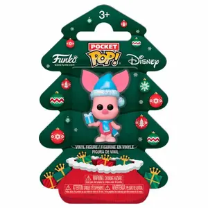Φιγούρα Funko Disney Winnie the Pooh Piglet image-1