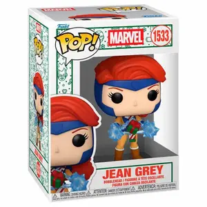 Figurine Funko Marvel Jean Grey image-1