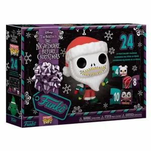 Calendar Funko Disney Nightmare image-1