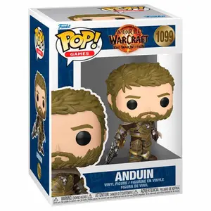 Φιγούρα Funko World of Warcraft Anduin image-1