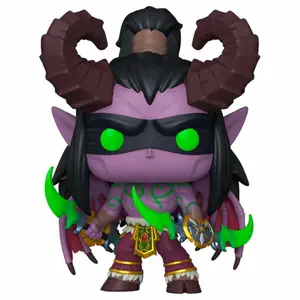 Beeldje Funko World of Warcraft Illidan image-0