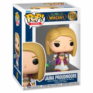 Figur Funko World of Warcraft Jaina Proudmoore image-1