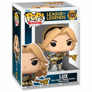 Φιγούρα Funko League Of Legends Lux image-1