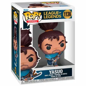 Φιγούρα Funko League Of Legends Yasuo image-1