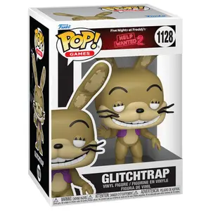 Φιγούρα Funko Five Nights At Freddys Help Wanted 2 Glitchtrap image-1