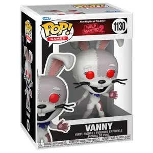 Φιγούρα Funko Five Nights at Freddys Help Wanted 2 Vanny image-1