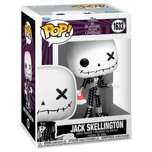 Φιγούρα Funko Disney Nightmare Before Christmas Jack Skellington image-1