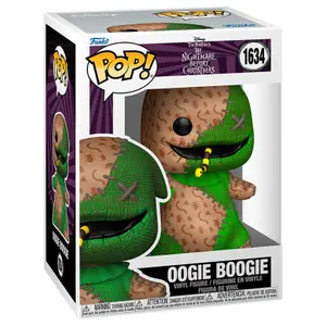 Φιγούρα Funko Disney Nightmare Before Christmas Oogie Boogie image-1