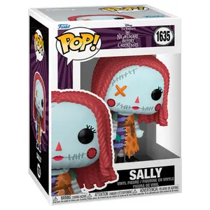 Φιγούρα Funko Disney Nightmare Before Christmas Sally image-1