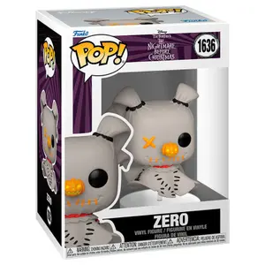 Φιγούρα Funko Disney Nightmare Before Christmas Zero image-1