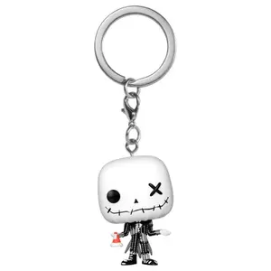 Keychain Funko Disney Nightmare Before Christmas Jack Skellington