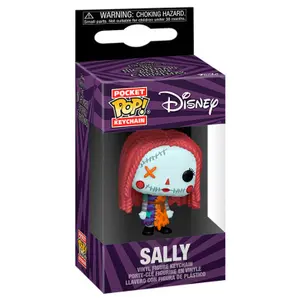 Keychain Funko Disney Nightmare Before ChristmasSally image-1