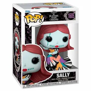Φιγούρα Funko Disney Nightmare Before Christmas Sally image-1