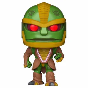 Beeldje Funko Transformers Beast Wars Rhinox image-0