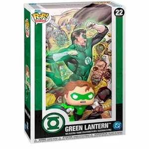 Figurine Funko DC Comics Green Lantern image-1