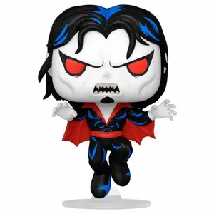 Figurine Funko Marvel Strange Tales Morbius image-0