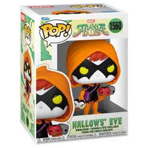 Figurina Funko Marvel Strange Tales Hallows' Eve image-1